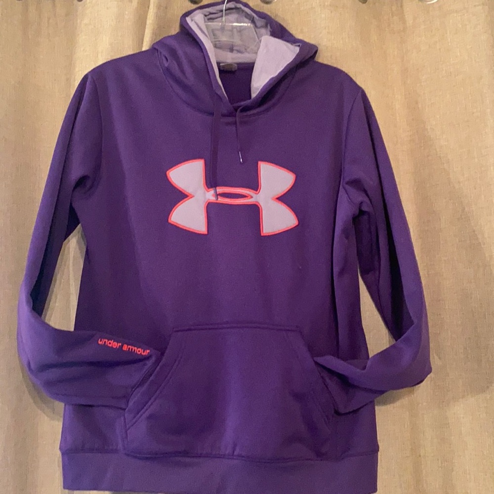 Under Armour hoodie